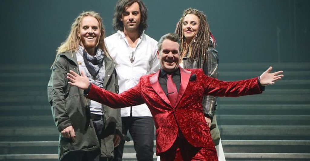 Jesus-Christ-Superstar-Live-Arena-Tour-Tim-Minchin-Chris-Moyles-Melanie-C-Ben-Forster-1