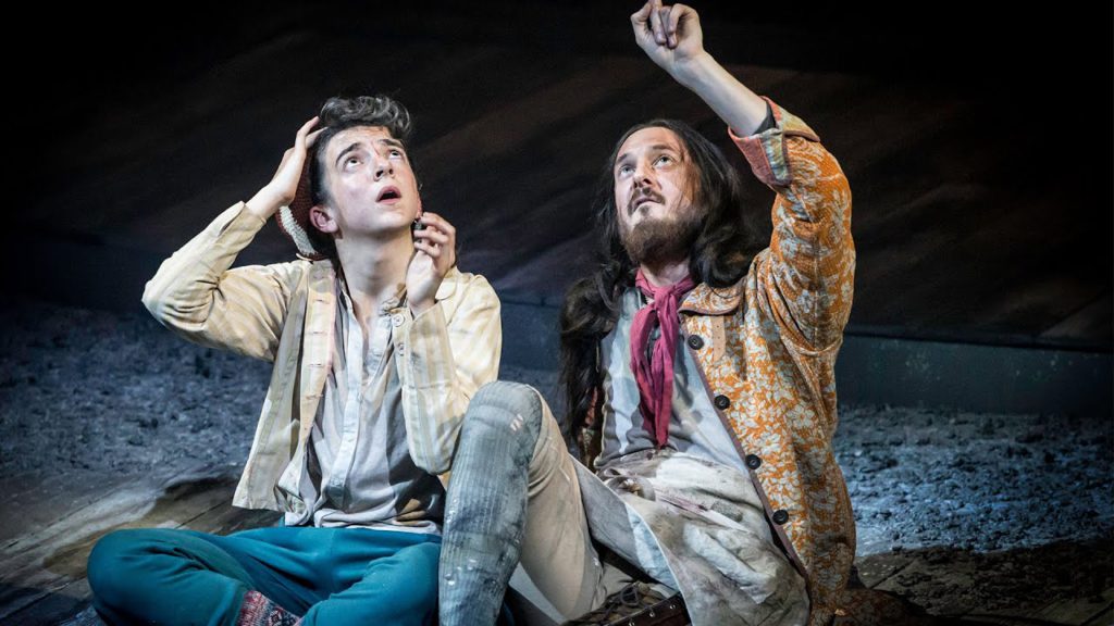 Treasure Island National Theatre Live at Home