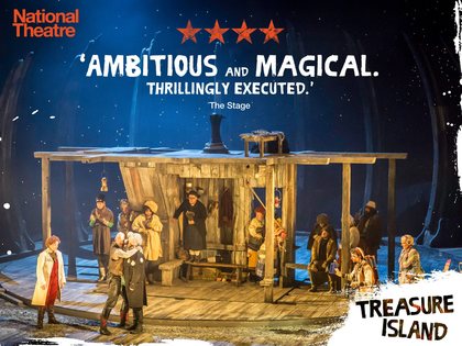 Treasure Island National Theatre Live at Home Review